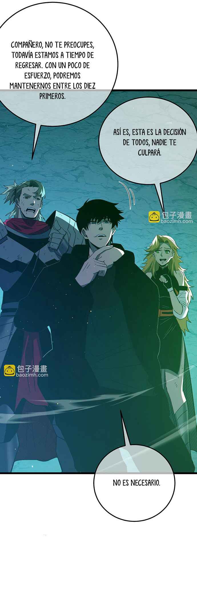 Read Mis habilidades pasivas son invencibles ES Manga Online