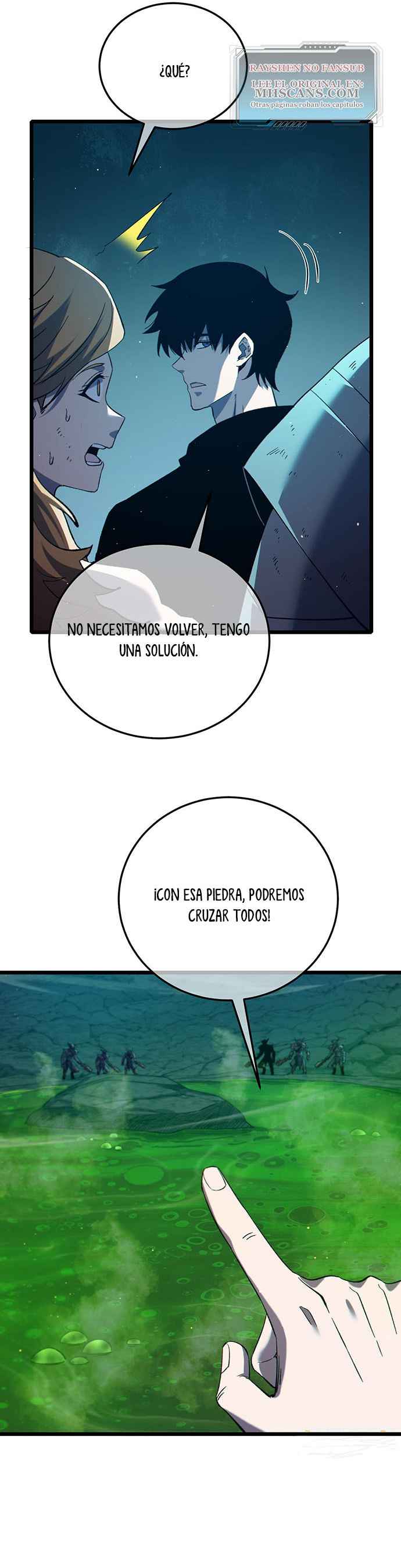 Read Mis habilidades pasivas son invencibles ES Manga Online