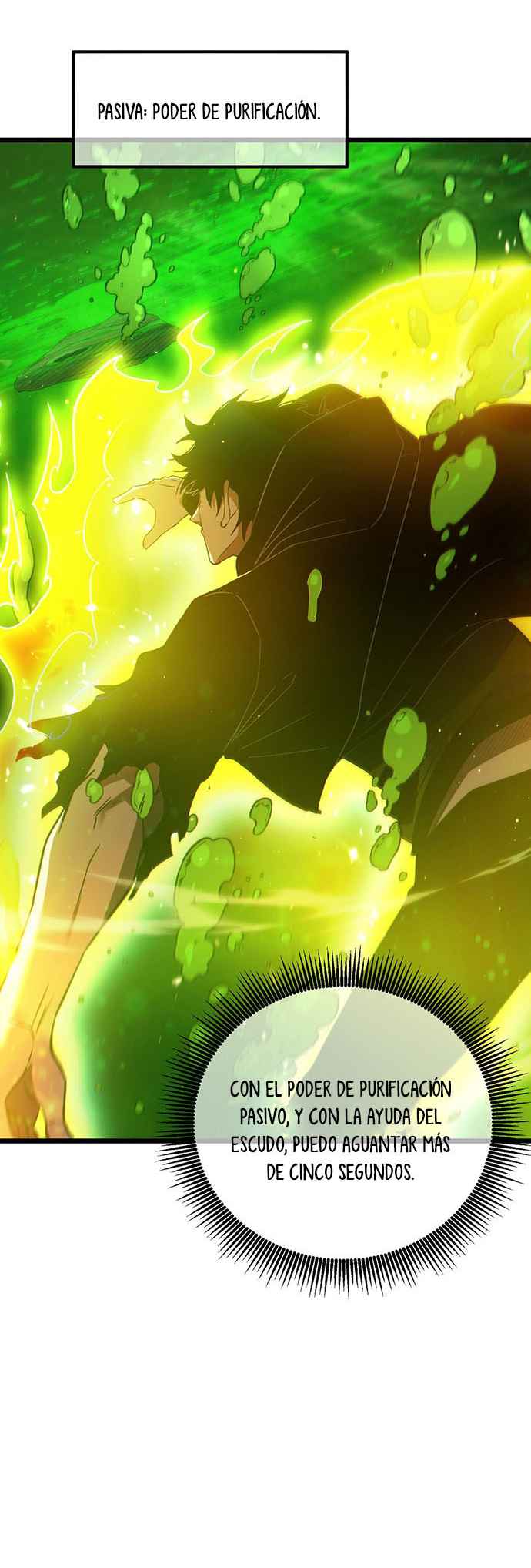 Read Mis habilidades pasivas son invencibles ES Manga Online