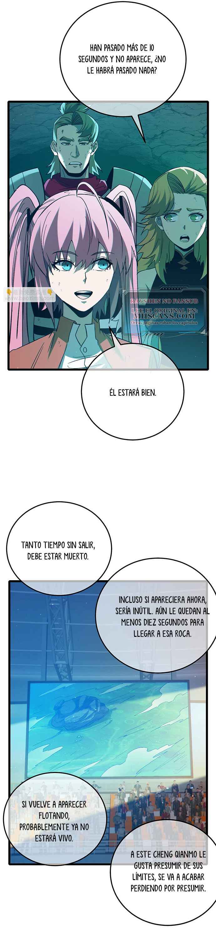 Read Mis habilidades pasivas son invencibles ES Manga Online