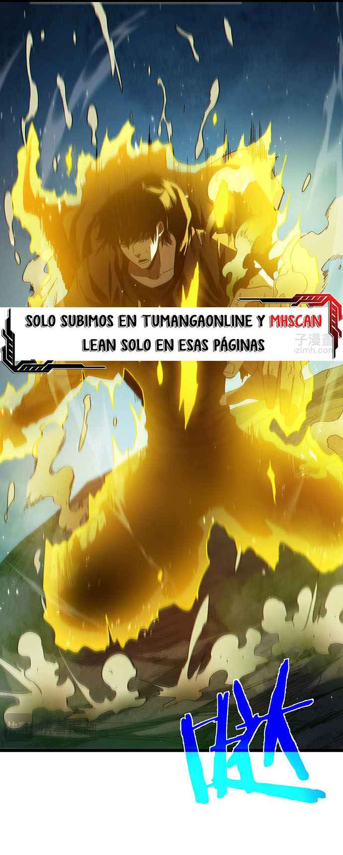 Read Mis habilidades pasivas son invencibles ES Manga Online