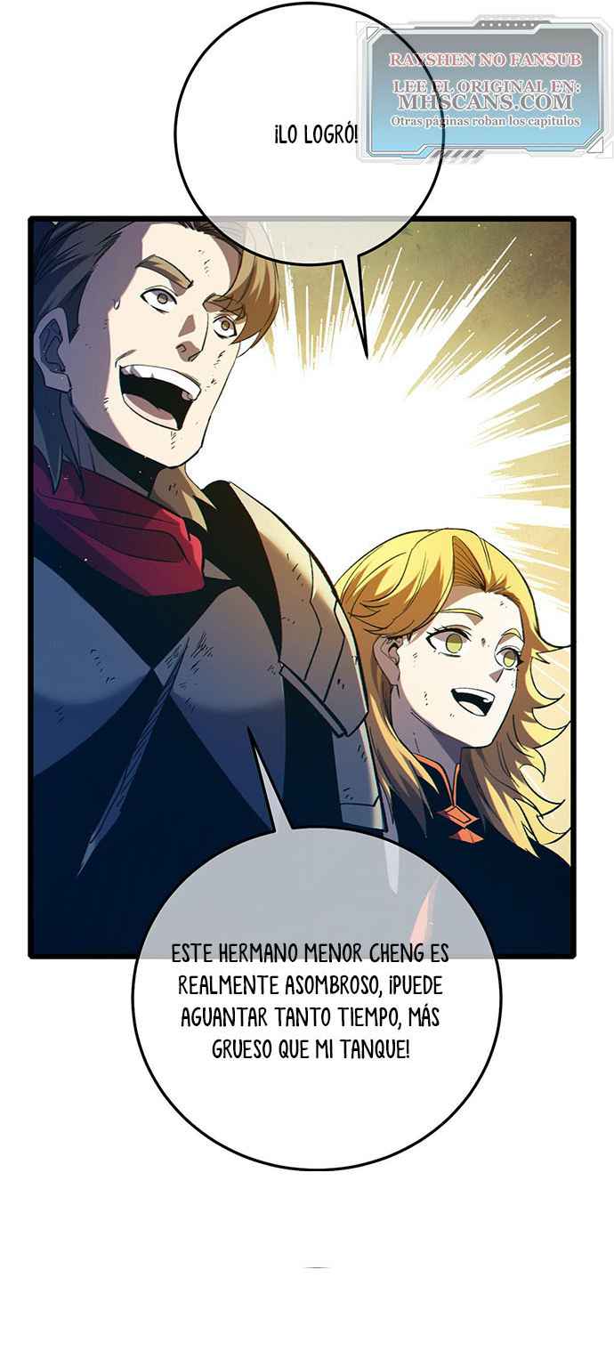 Read Mis habilidades pasivas son invencibles ES Manga Online