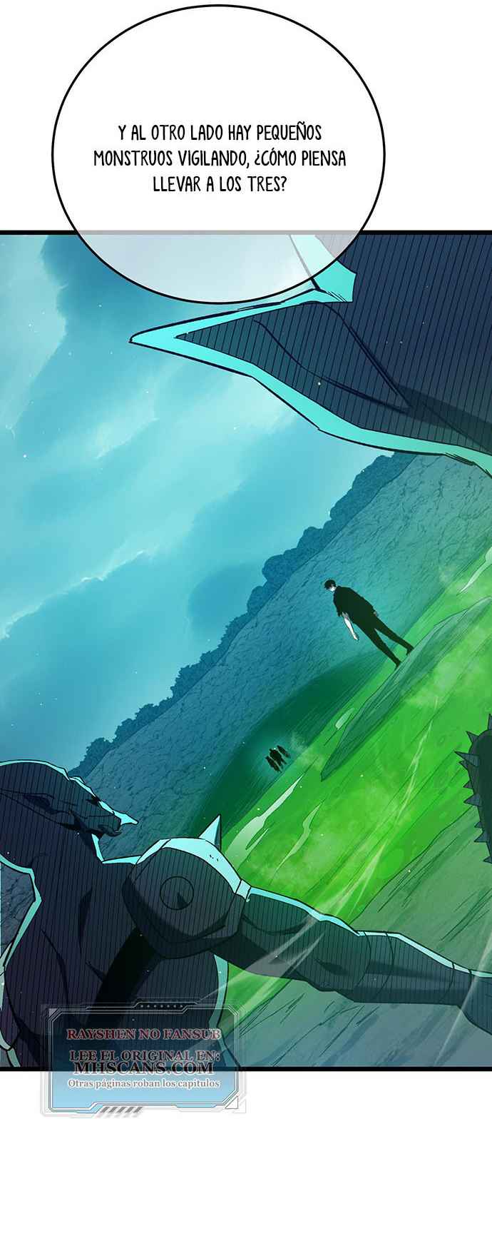 Read Mis habilidades pasivas son invencibles ES Manga Online