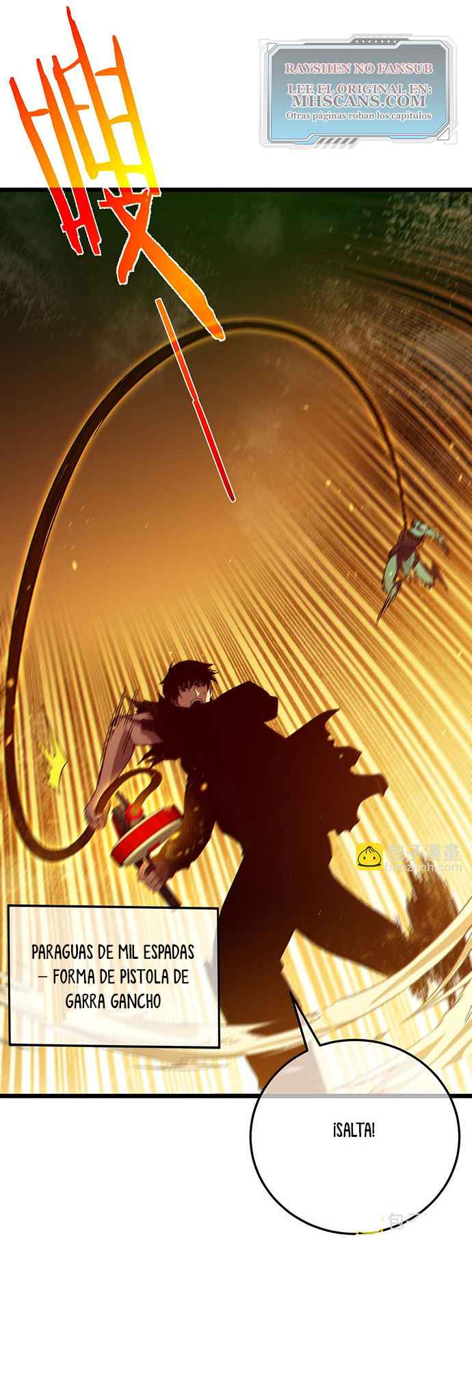 Read Mis habilidades pasivas son invencibles ES Manga Online