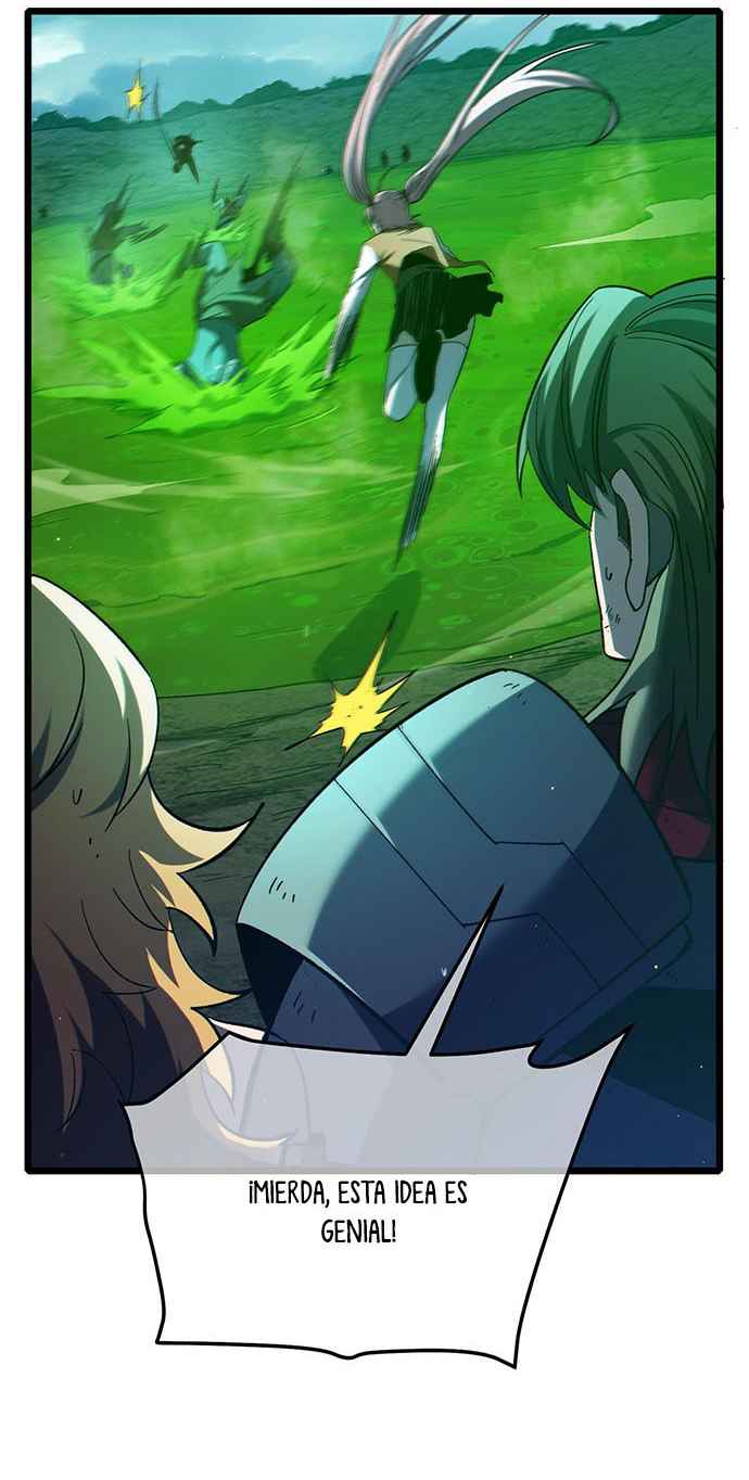 Read Mis habilidades pasivas son invencibles ES Manga Online