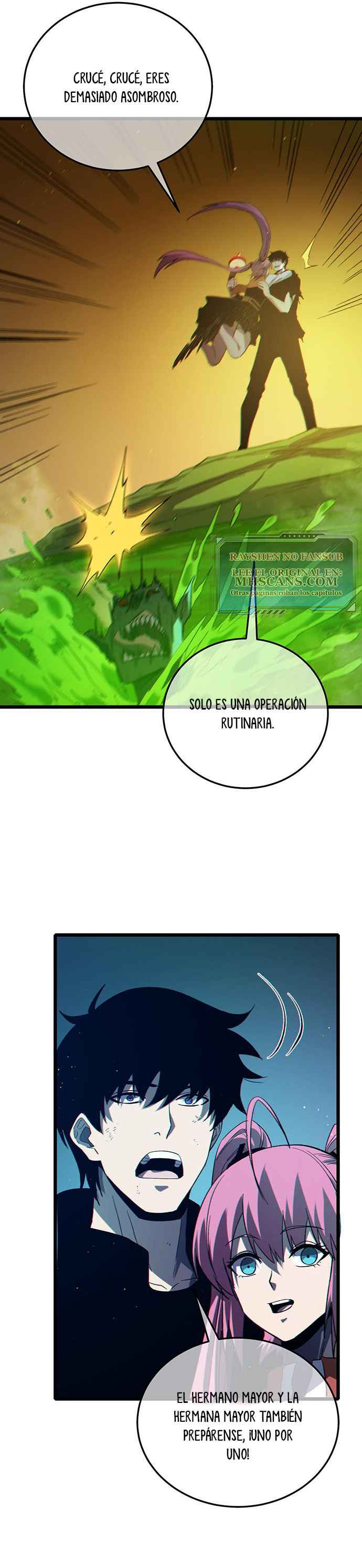 Read Mis habilidades pasivas son invencibles ES Manga Online