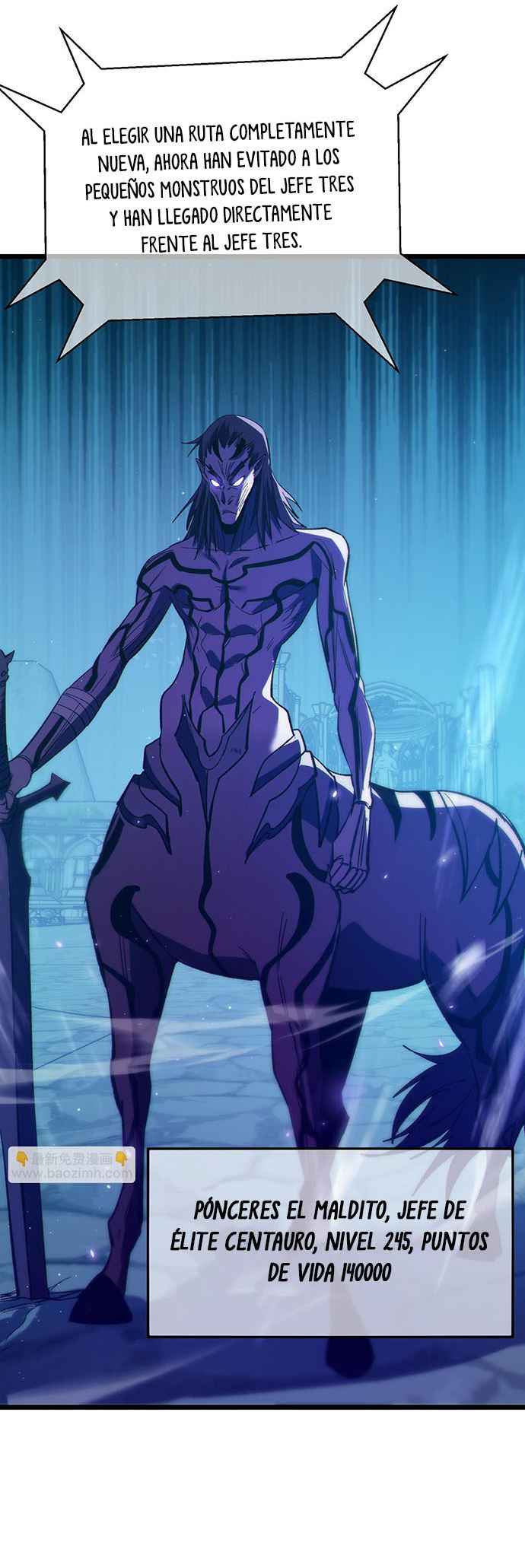 Read Mis habilidades pasivas son invencibles ES Manga Online