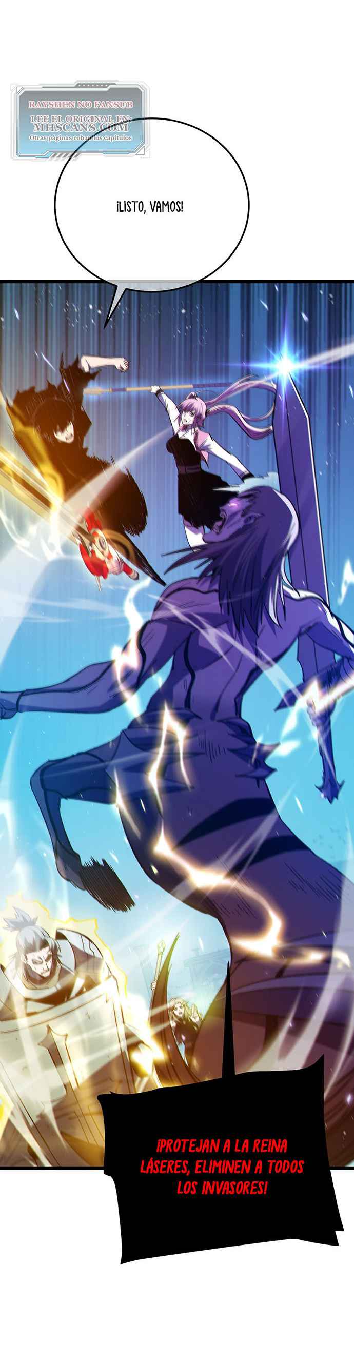 Read Mis habilidades pasivas son invencibles ES Manga Online