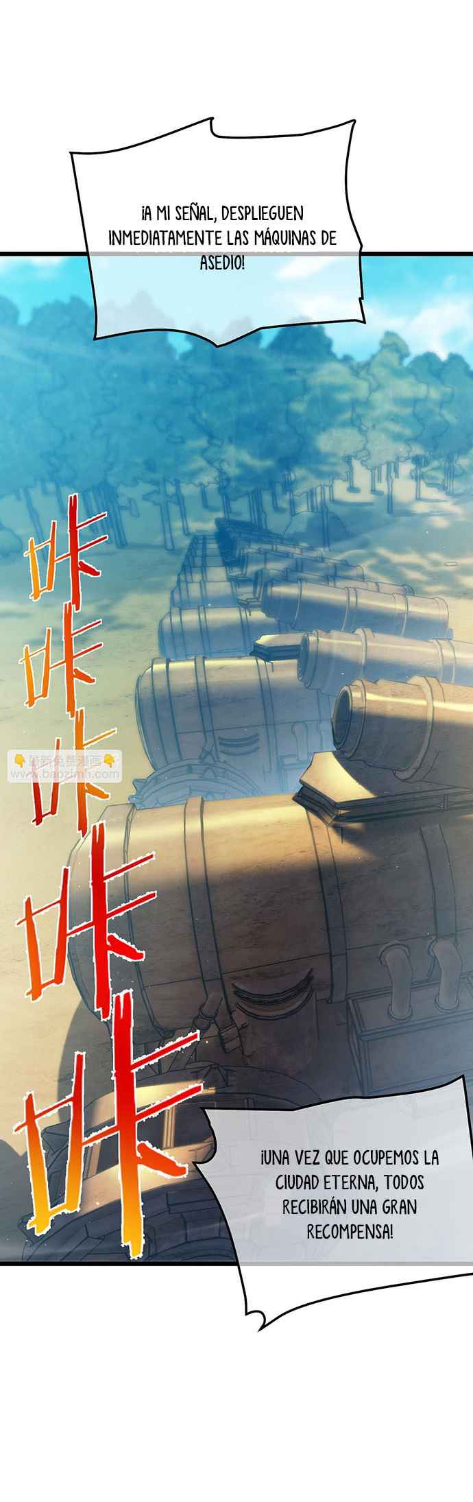 Read Mis habilidades pasivas son invencibles ES Manga Online