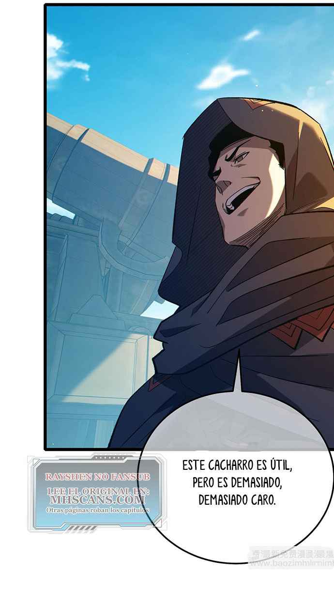 Read Mis habilidades pasivas son invencibles ES Manga Online