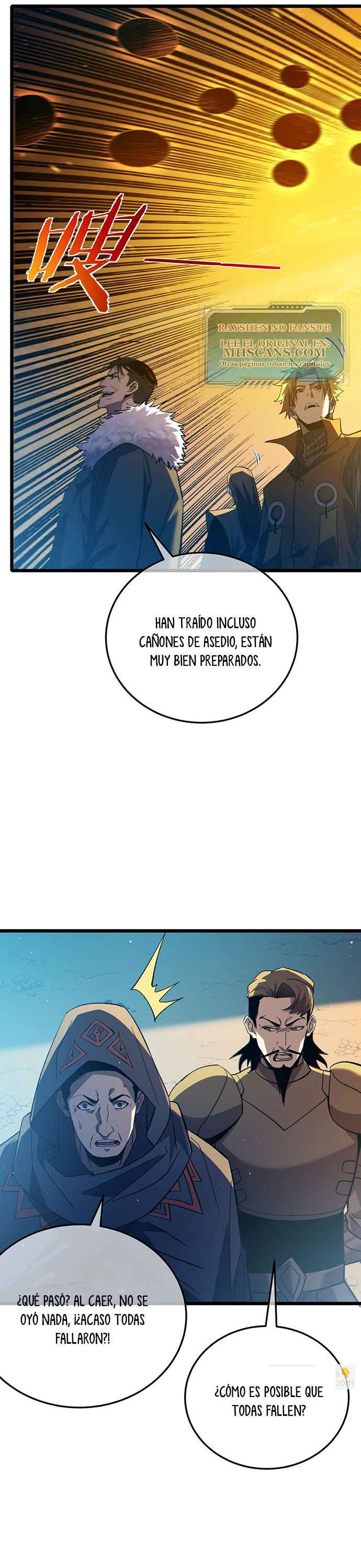 Read Mis habilidades pasivas son invencibles ES Manga Online