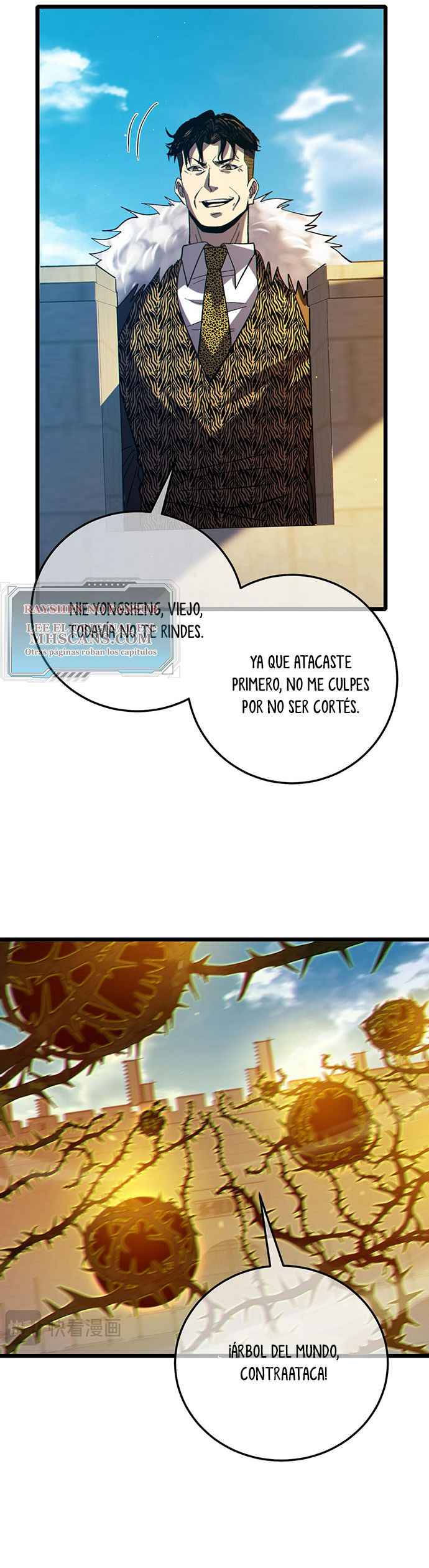 Read Mis habilidades pasivas son invencibles ES Manga Online
