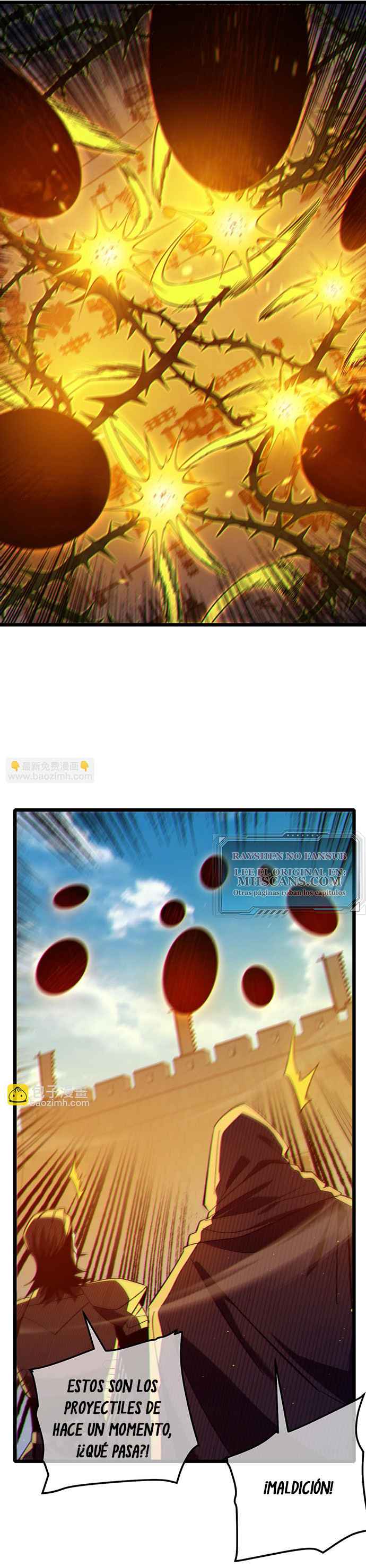 Read Mis habilidades pasivas son invencibles ES Manga Online