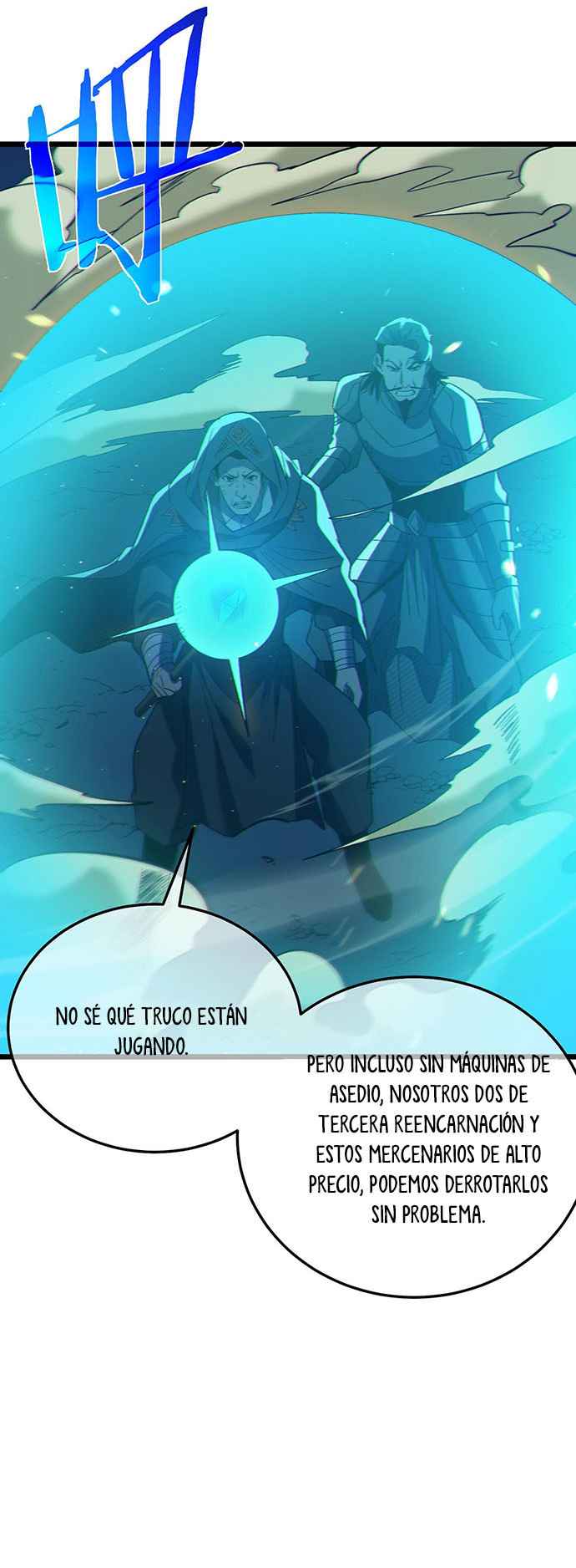 Read Mis habilidades pasivas son invencibles ES Manga Online