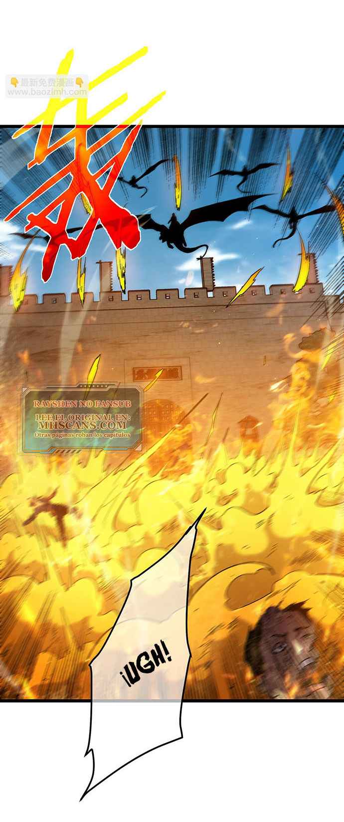 Read Mis habilidades pasivas son invencibles ES Manga Online