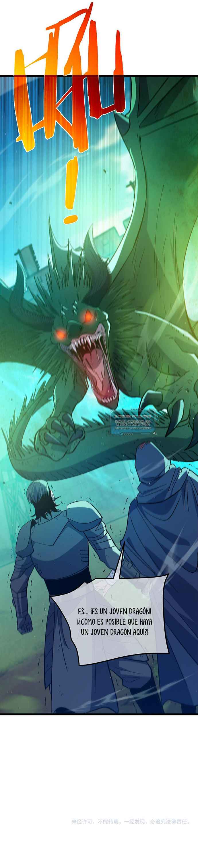 Read Mis habilidades pasivas son invencibles ES Manga Online