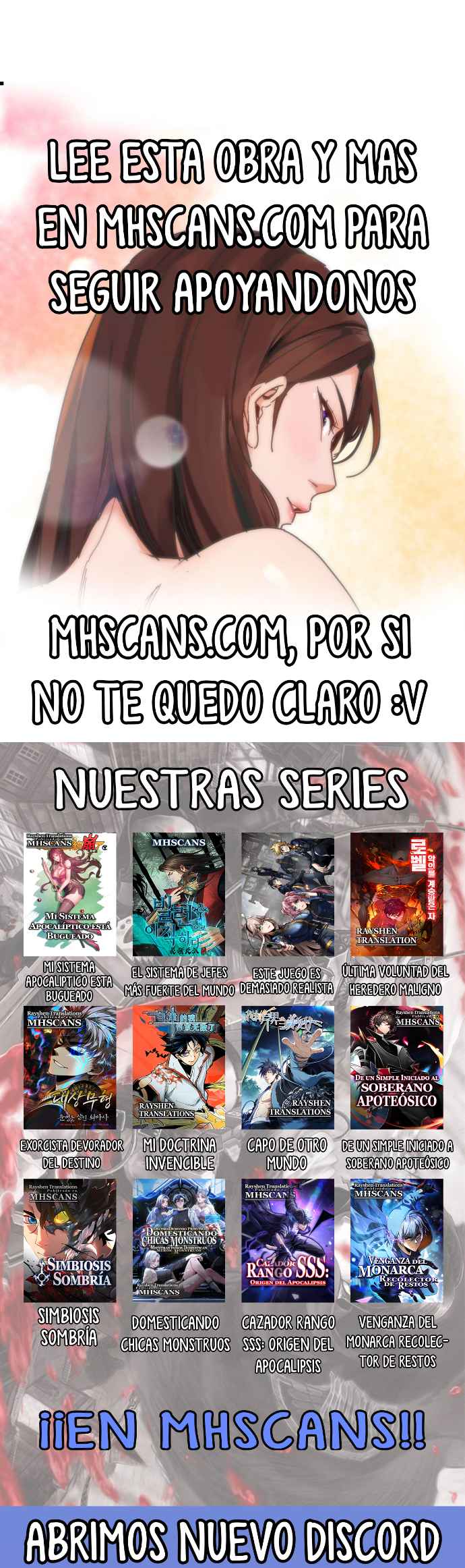 Read Mis habilidades pasivas son invencibles ES Manga Online