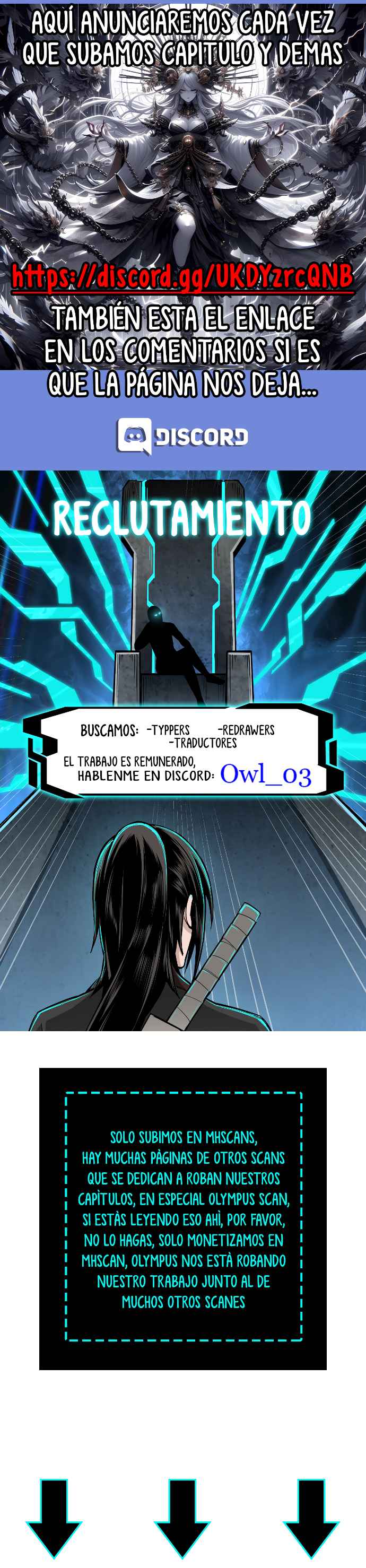 Read Mis habilidades pasivas son invencibles ES Manga Online