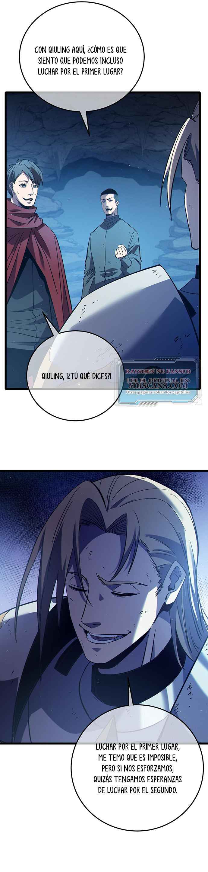 Read Mis habilidades pasivas son invencibles ES Manga Online