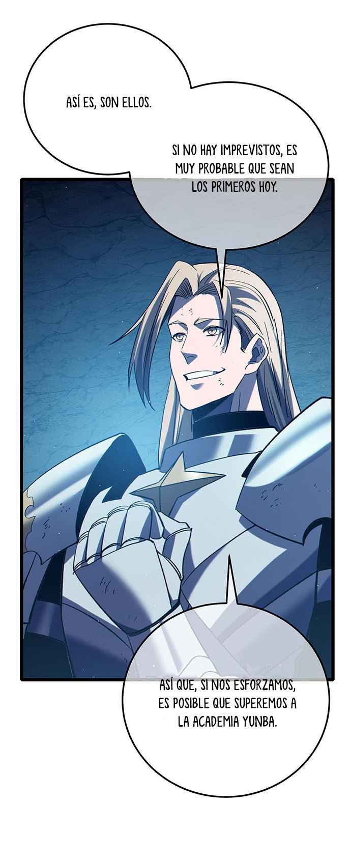 Read Mis habilidades pasivas son invencibles ES Manga Online