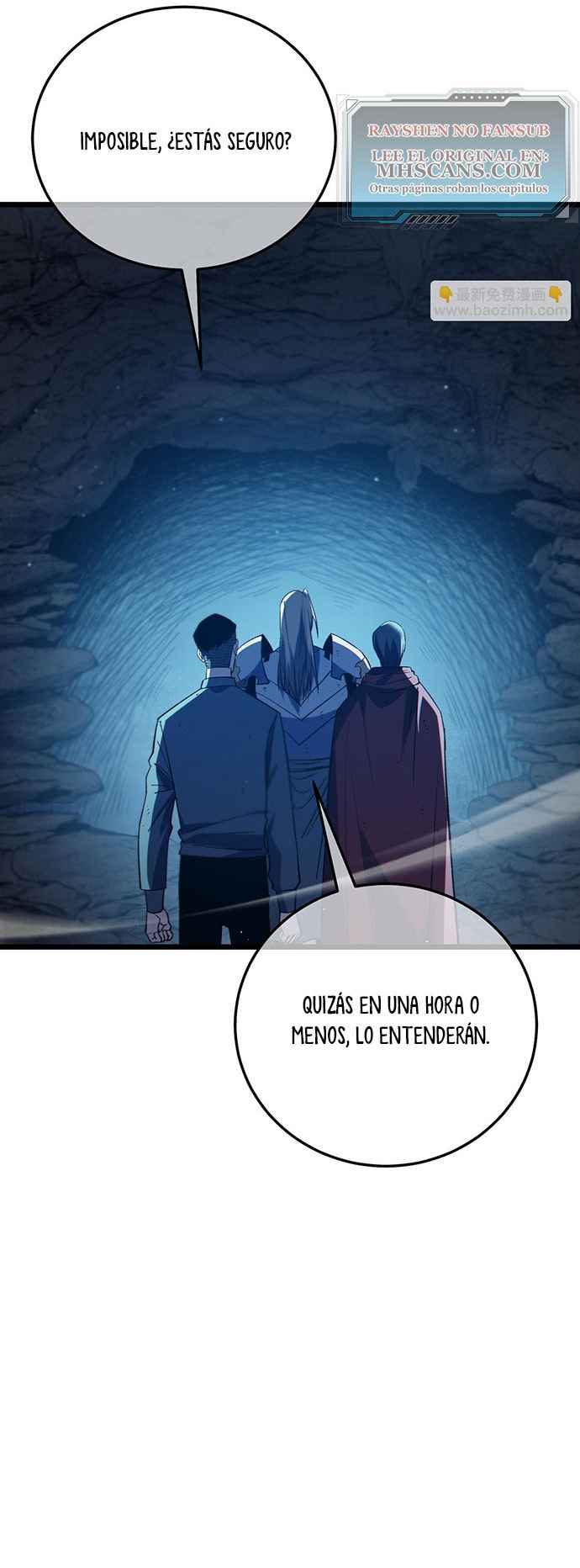 Read Mis habilidades pasivas son invencibles ES Manga Online