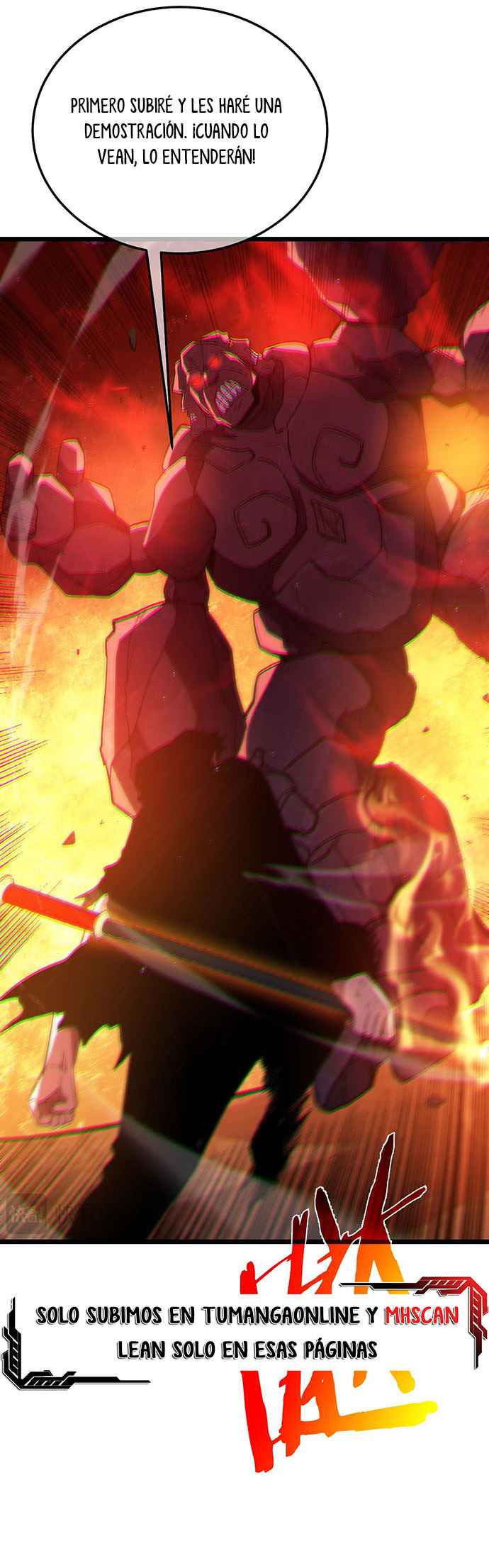 Read Mis habilidades pasivas son invencibles ES Manga Online