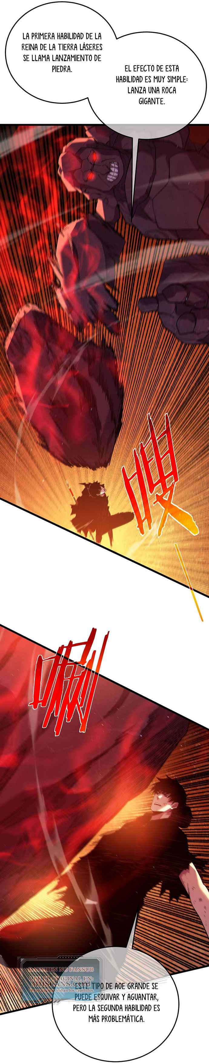 Read Mis habilidades pasivas son invencibles ES Manga Online