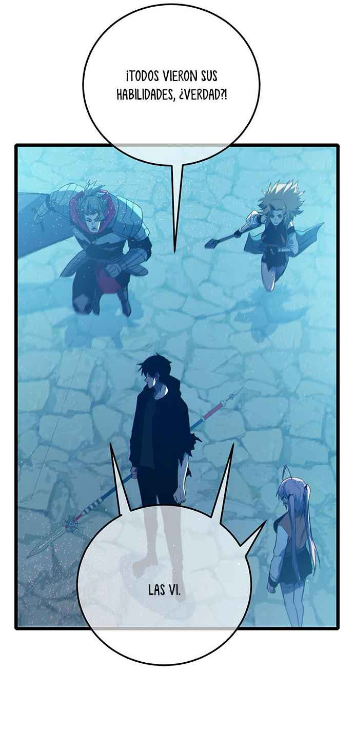 Read Mis habilidades pasivas son invencibles ES Manga Online
