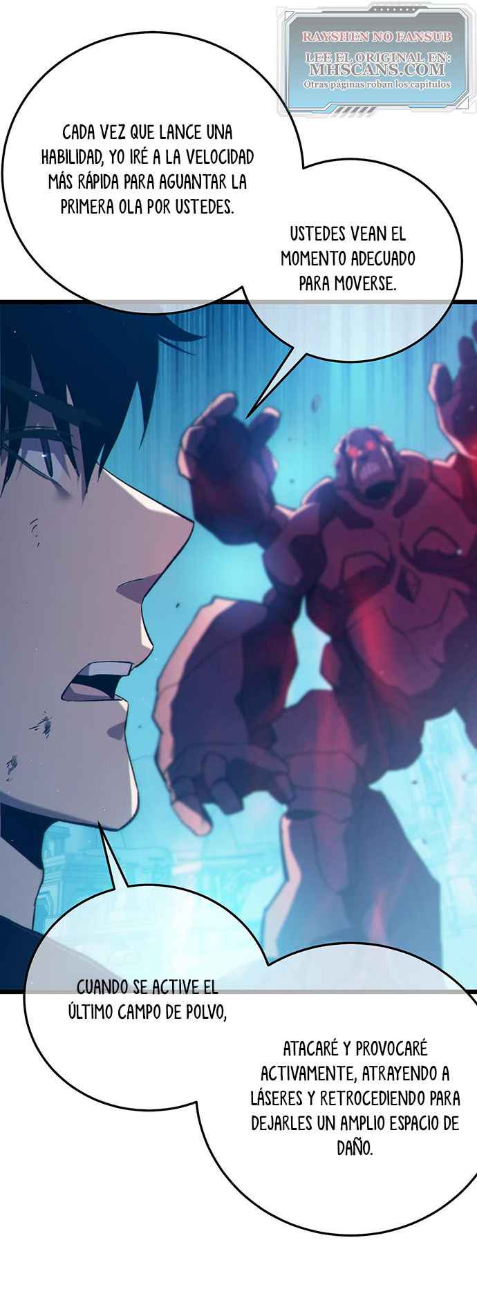 Read Mis habilidades pasivas son invencibles ES Manga Online