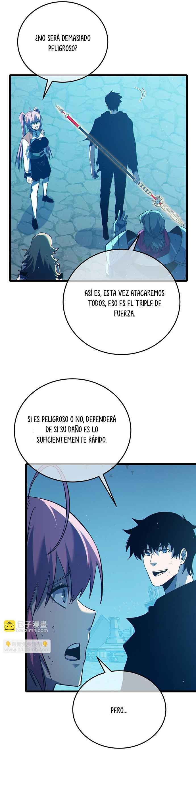 Read Mis habilidades pasivas son invencibles ES Manga Online