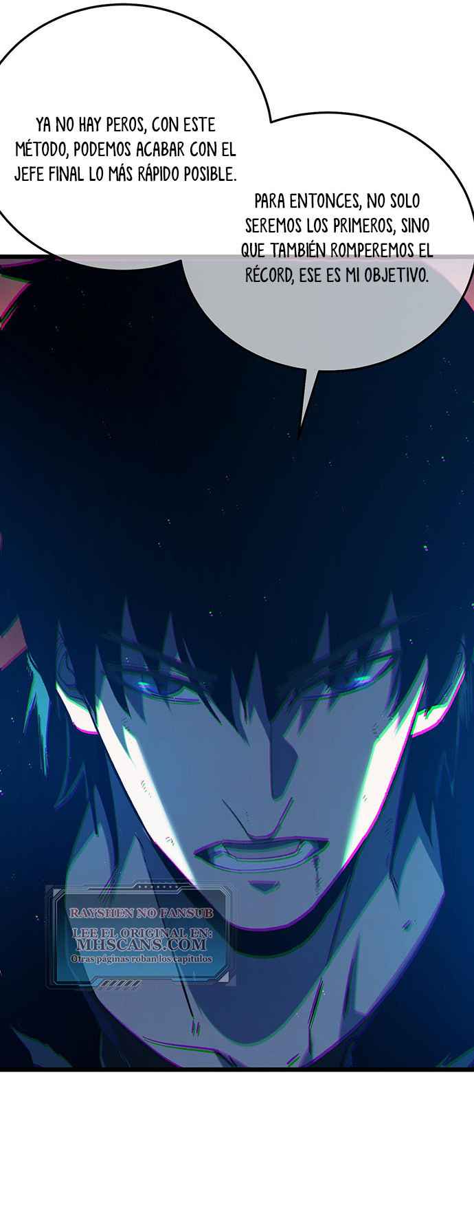 Read Mis habilidades pasivas son invencibles ES Manga Online