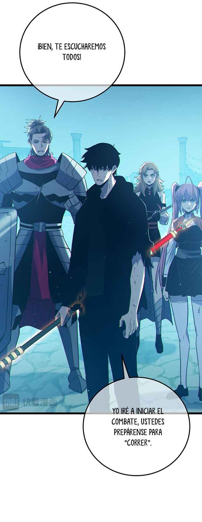 Read Mis habilidades pasivas son invencibles ES Manga Online