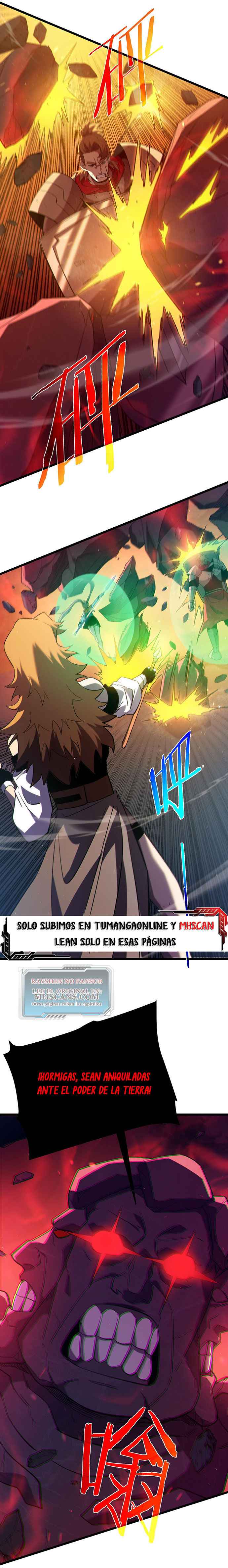 Read Mis habilidades pasivas son invencibles ES Manga Online
