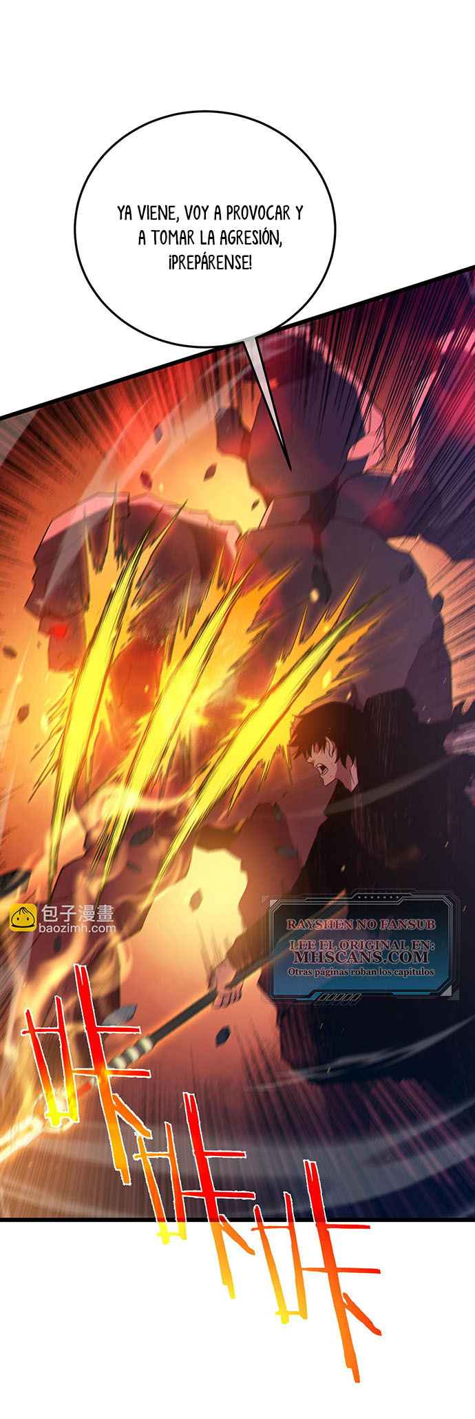 Read Mis habilidades pasivas son invencibles ES Manga Online