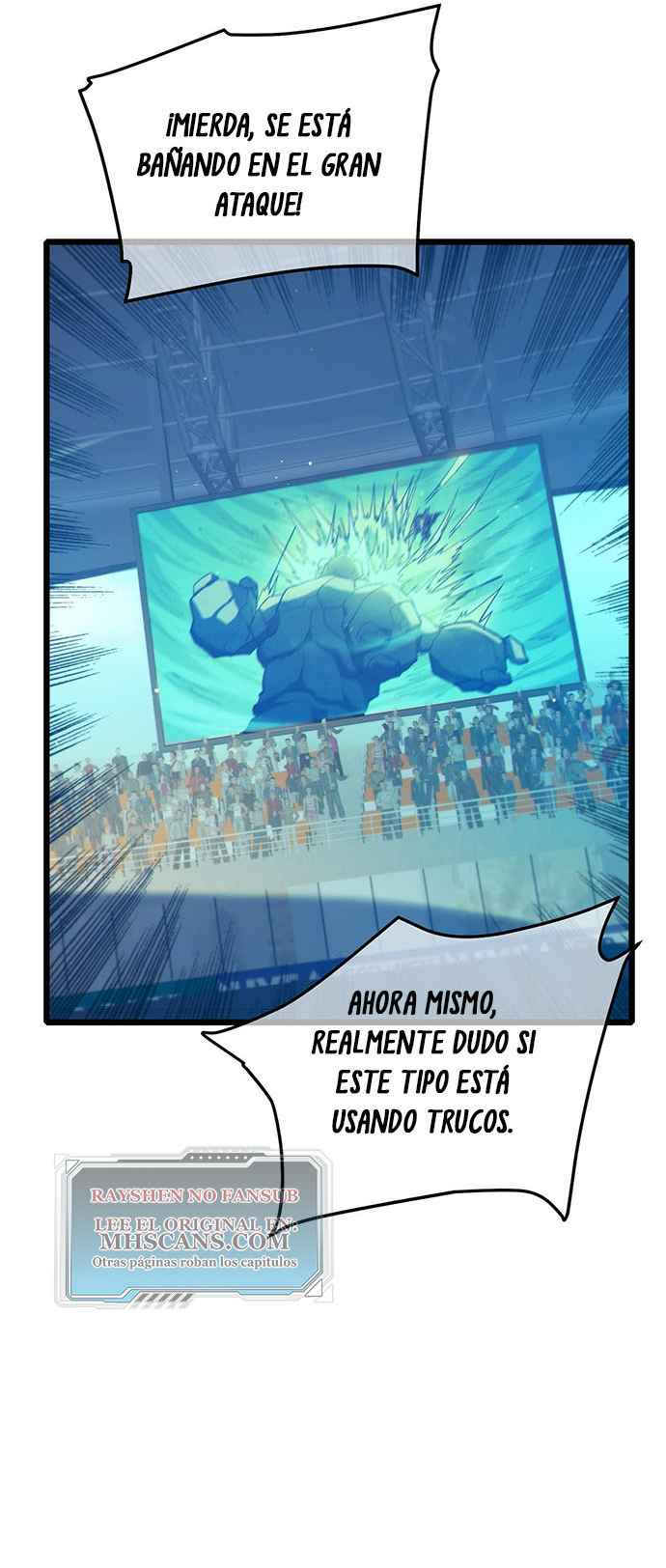 Read Mis habilidades pasivas son invencibles ES Manga Online