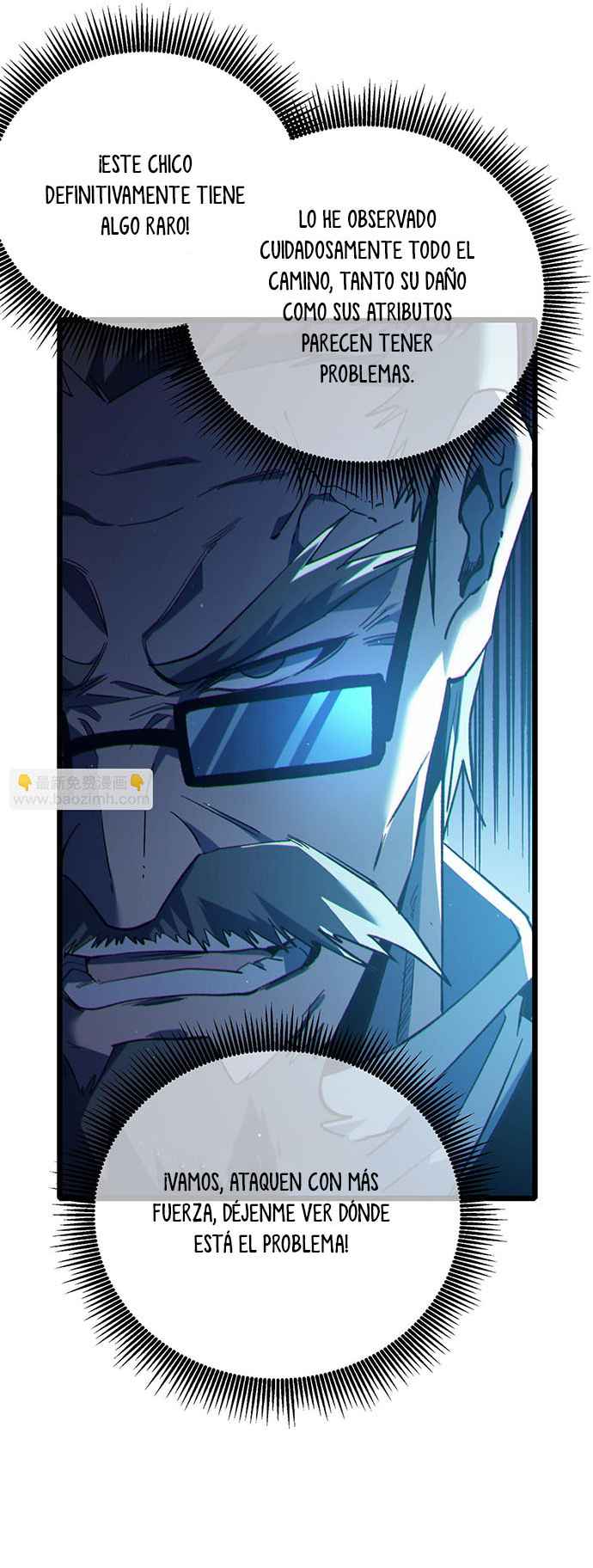 Read Mis habilidades pasivas son invencibles ES Manga Online