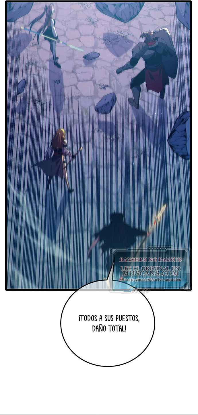 Read Mis habilidades pasivas son invencibles ES Manga Online