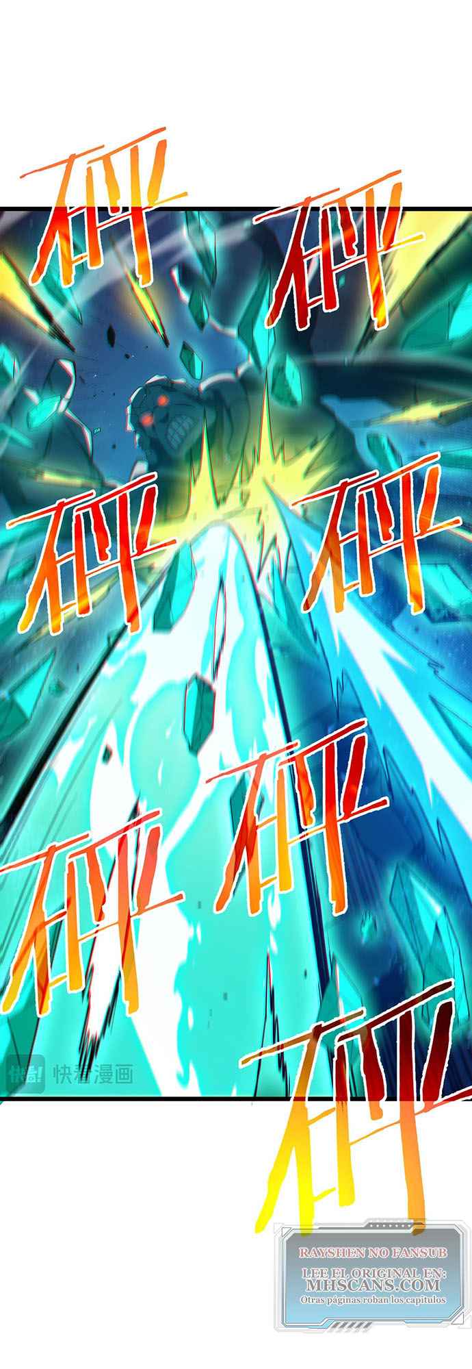 Read Mis habilidades pasivas son invencibles ES Manga Online