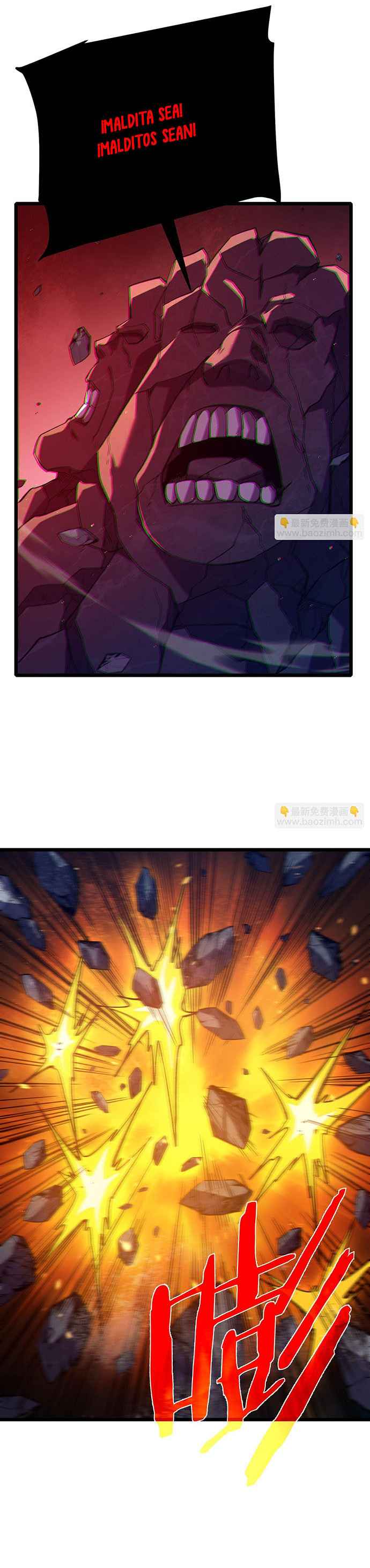 Read Mis habilidades pasivas son invencibles ES Manga Online