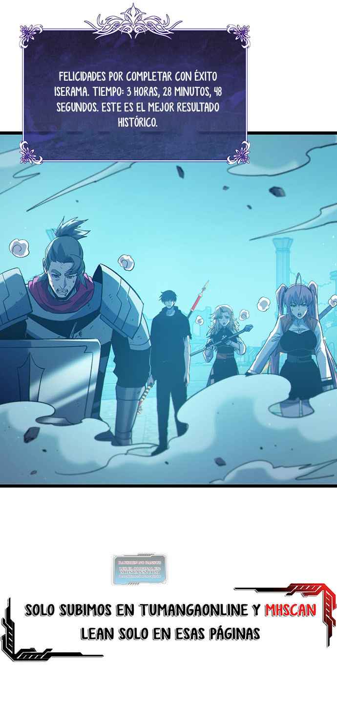 Read Mis habilidades pasivas son invencibles ES Manga Online