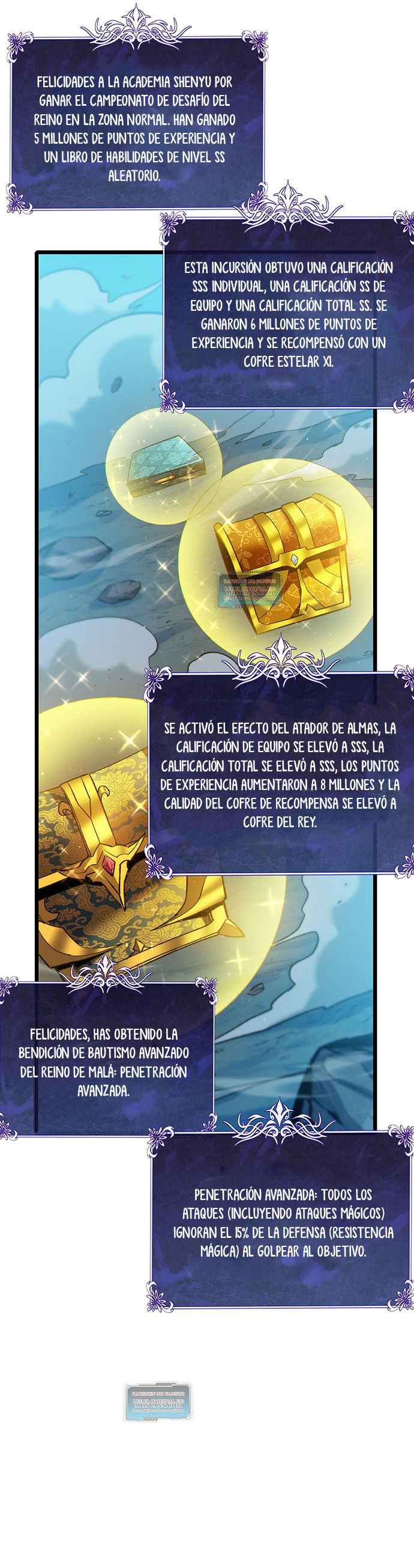 Read Mis habilidades pasivas son invencibles ES Manga Online