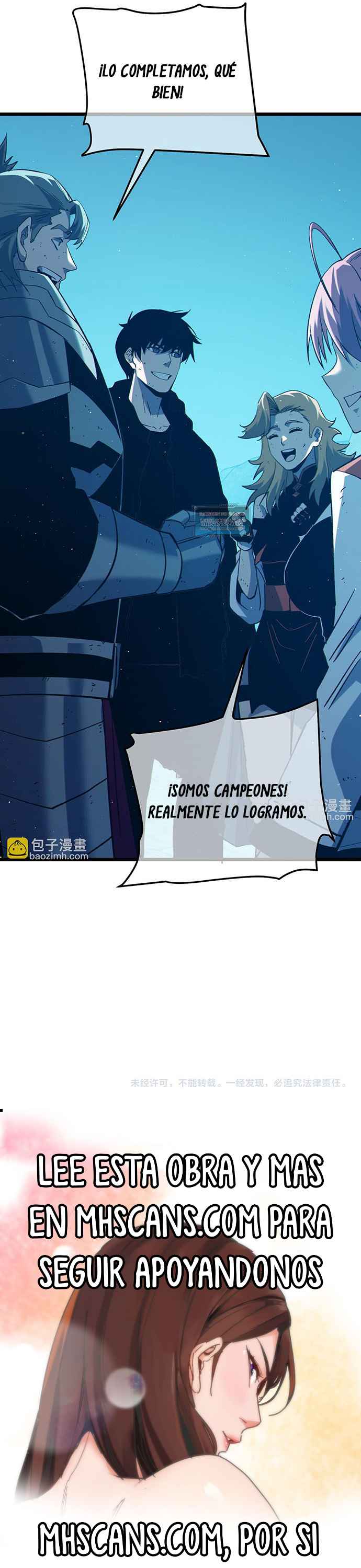 Read Mis habilidades pasivas son invencibles ES Manga Online