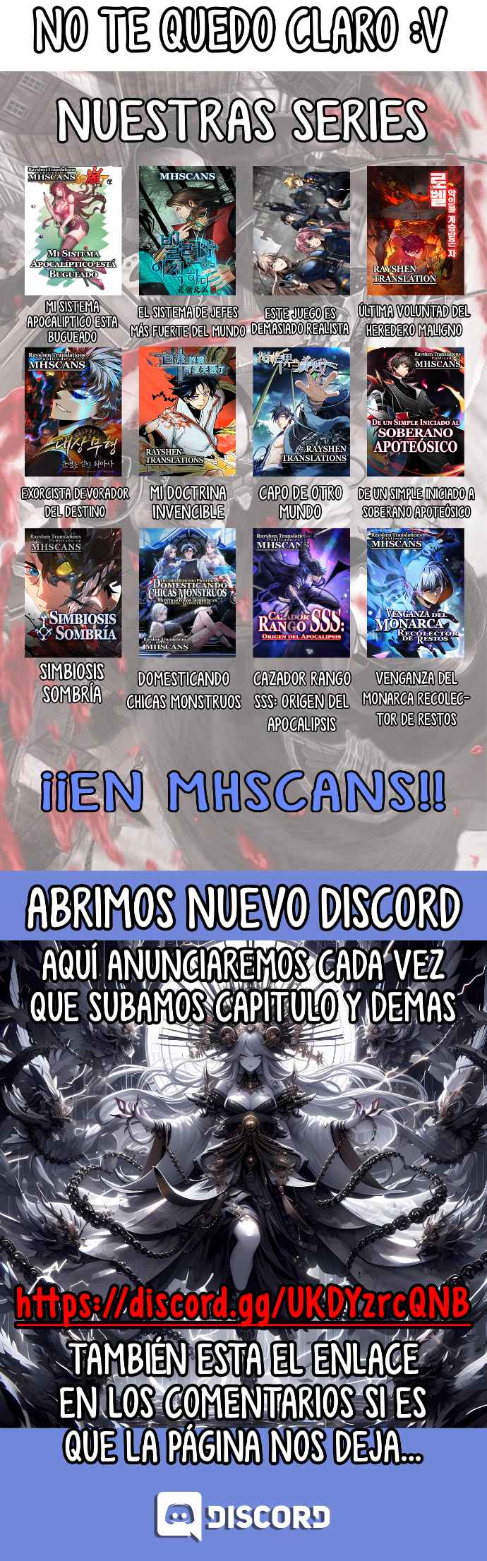 Read Mis habilidades pasivas son invencibles ES Manga Online