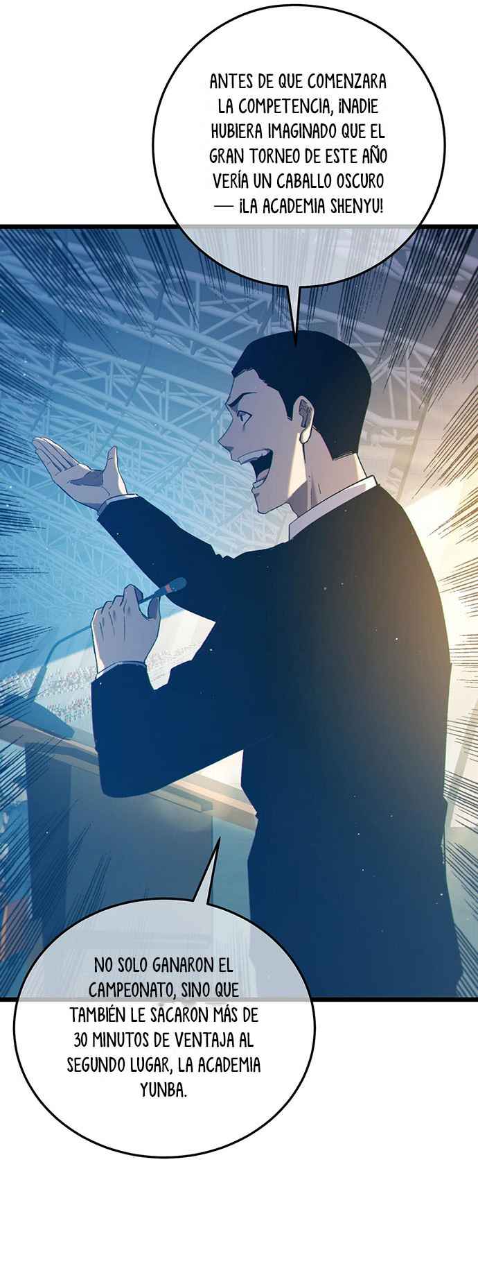 Read Mis habilidades pasivas son invencibles ES Manga Online