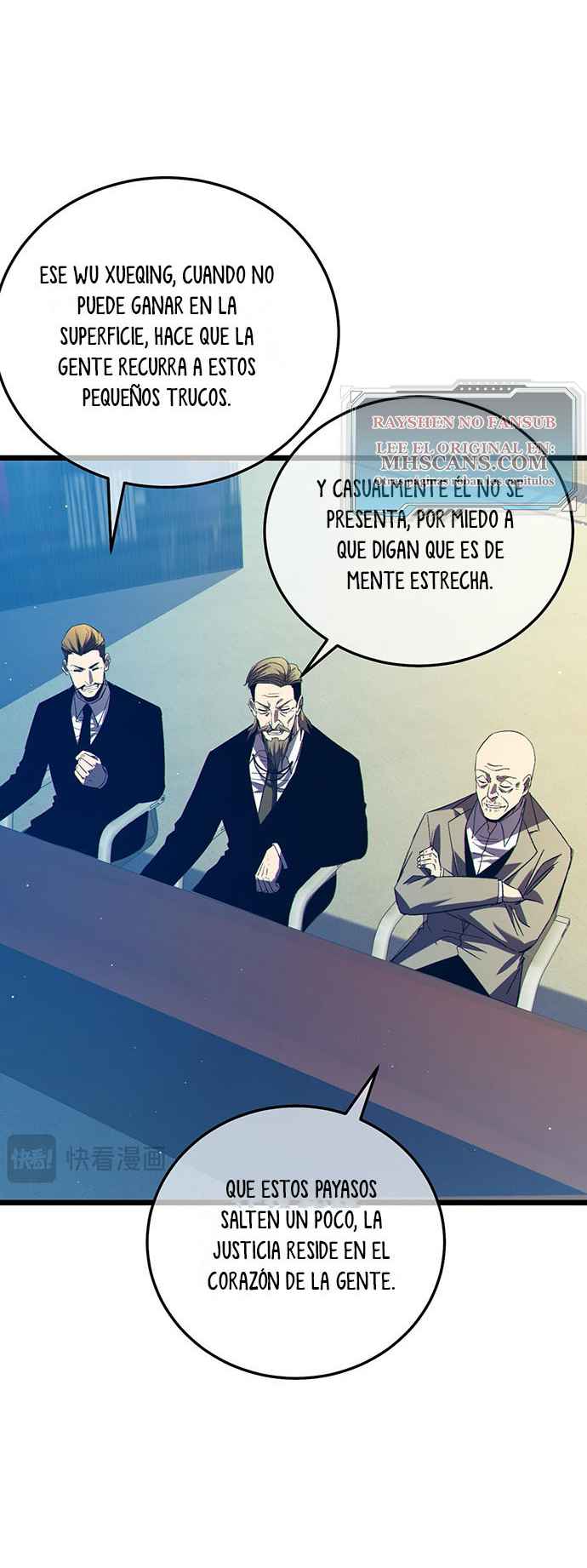 Read Mis habilidades pasivas son invencibles ES Manga Online