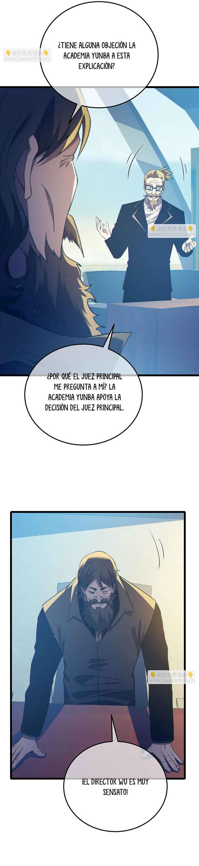 Read Mis habilidades pasivas son invencibles ES Manga Online