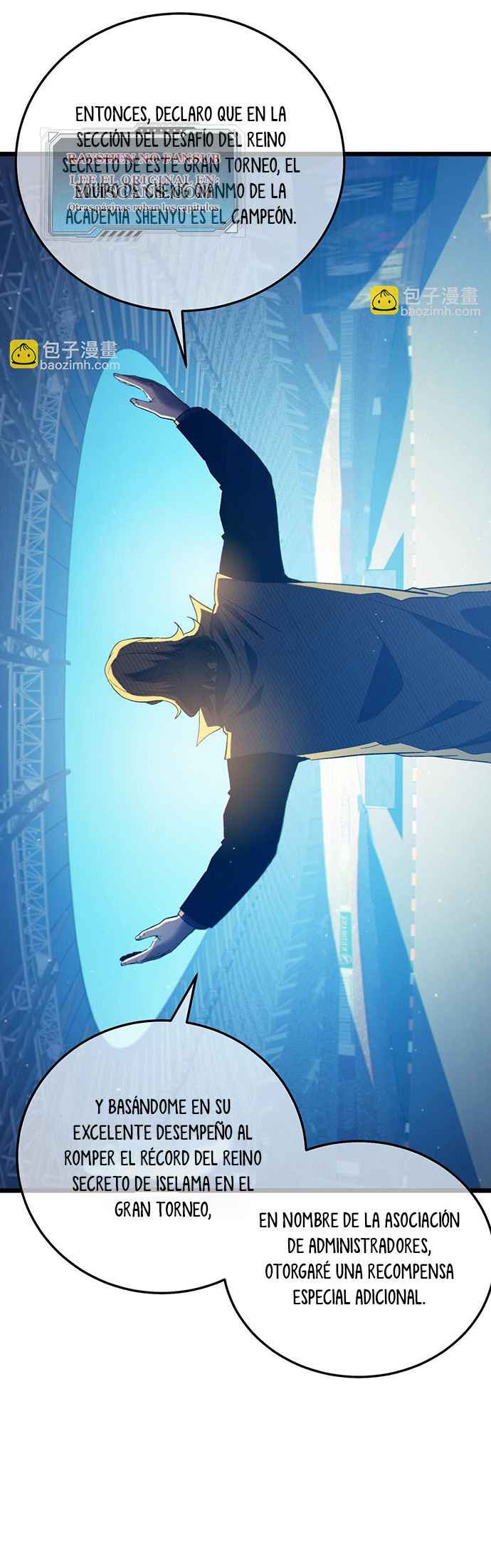 Read Mis habilidades pasivas son invencibles ES Manga Online