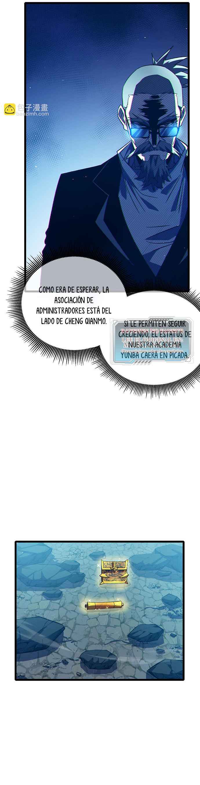 Read Mis habilidades pasivas son invencibles ES Manga Online