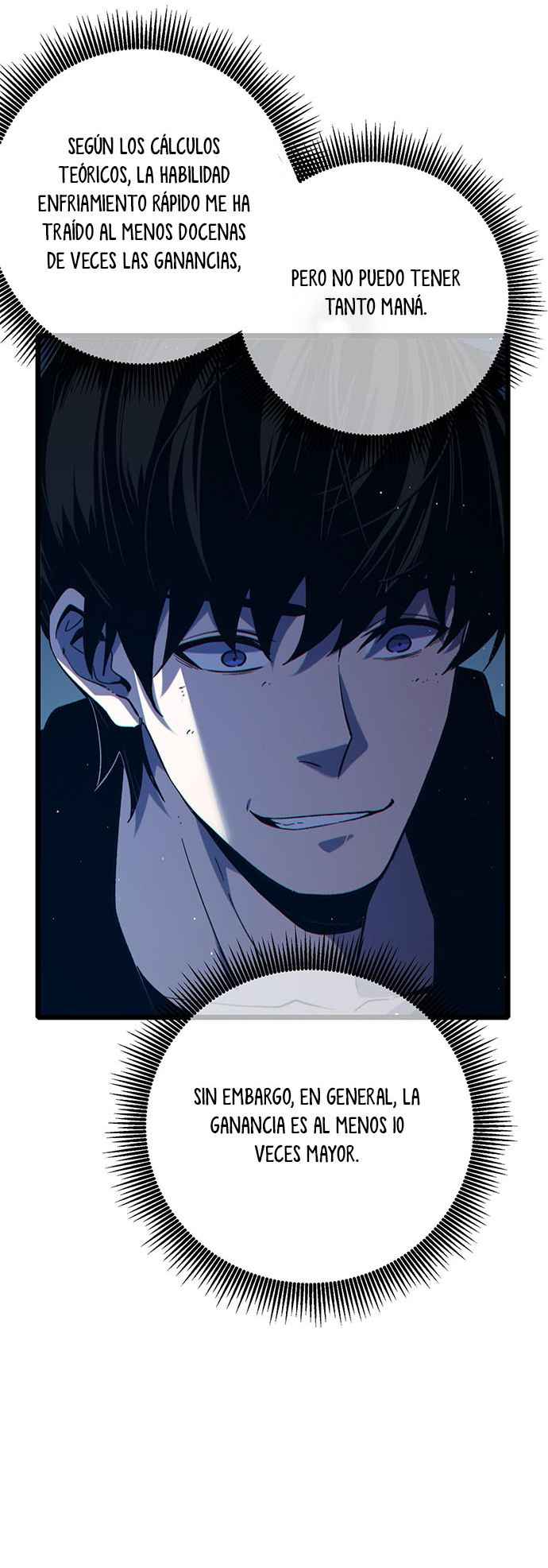 Read Mis habilidades pasivas son invencibles ES Manga Online