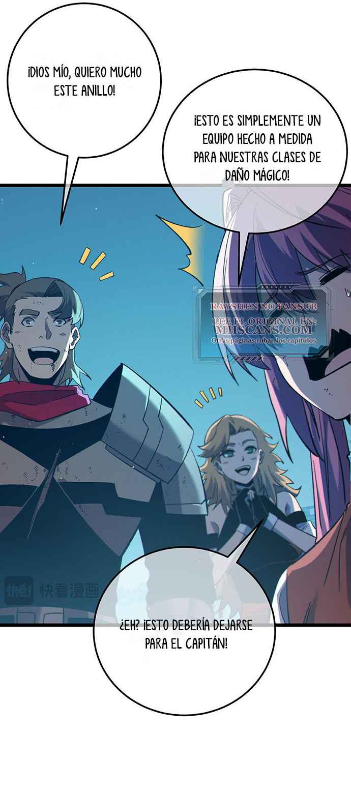 Read Mis habilidades pasivas son invencibles ES Manga Online